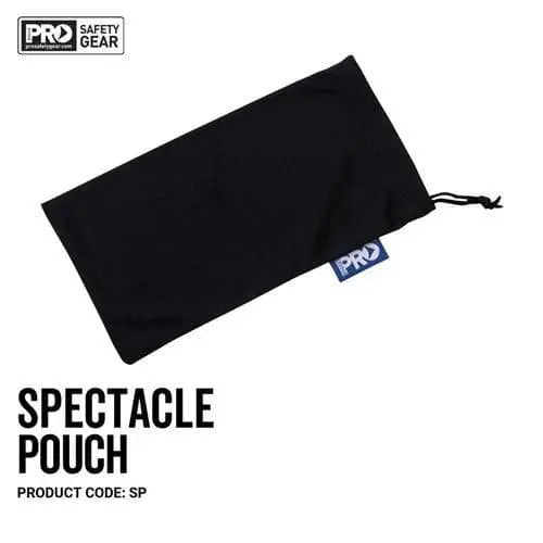 Pro Choice Spectacle Pouch - SP PPE Pro Choice BLACK